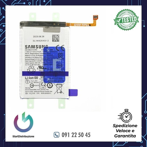 Batteria originale samsung - batteria,