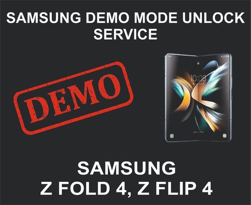 Riparazione demo samsung - riparazione,