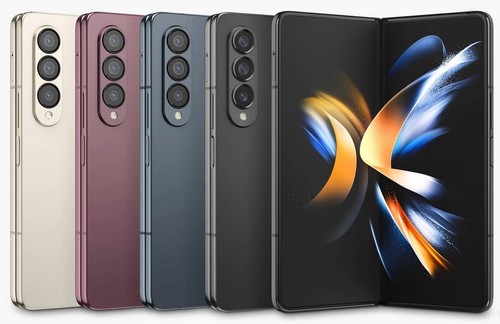 Nuovo samsung galaxy fold4 - nuovo,