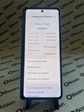 SMARTPHONE SAMSUNG GALAXY Z