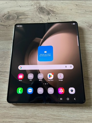 Samsung galaxy fold 256 gb - fold, 5