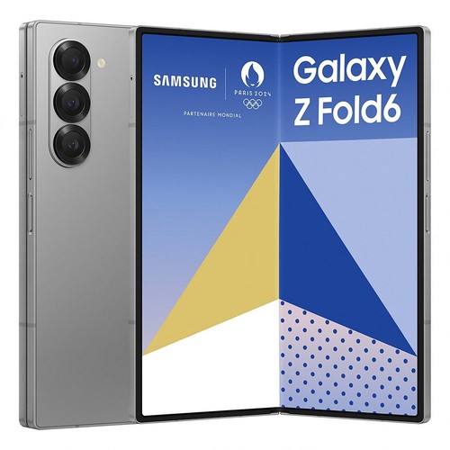 Samsung galaxy fold6 - fold6, 256gb