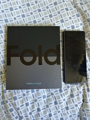 Samsung galaxy fold 256gb - 4,