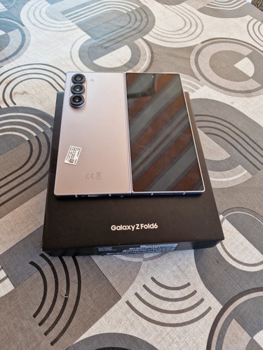 Samsung galaxy fold 5g - fold, 6