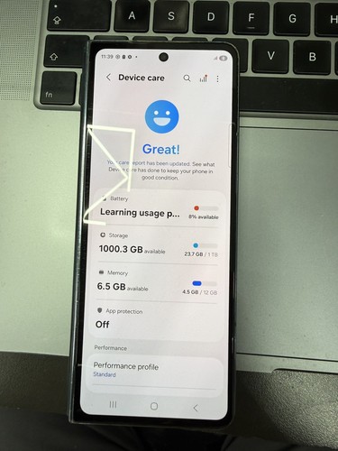 Samsung galaxy fold4 - galaxy, 1