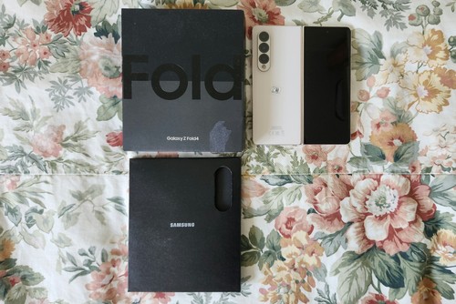 Samsung galaxy fold4 - galaxy, z