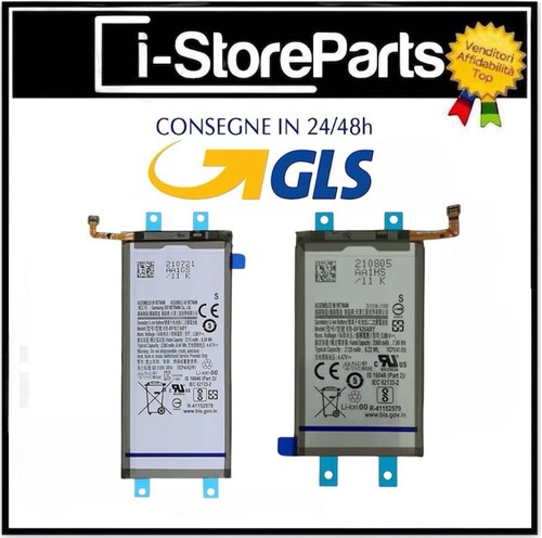 Coppia batteria per - per, samsung