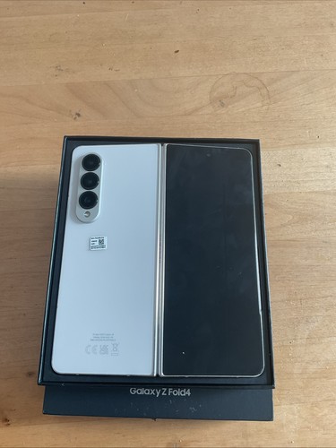 Samsung galaxy fold 256gb - galaxy, 4