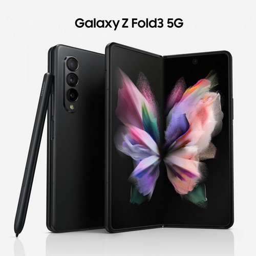 Nuovo samsung galaxy - samsung, fold3