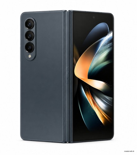 Samsung galaxy fold4 5g - z,