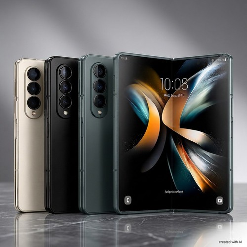 Samsung galaxy fold4 - samsung, 5g