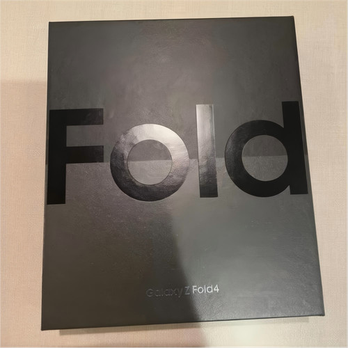 Nuovo samsung galaxy fold4 - nuovo, z