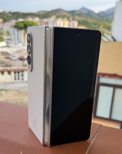 Samsung galaxy fold4 512 gb - z,