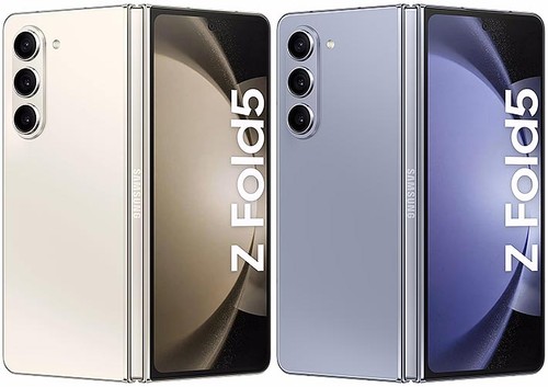 New samsung galaxy fold5 - galaxy, z