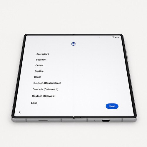 Samsung galaxy fold - galaxy,