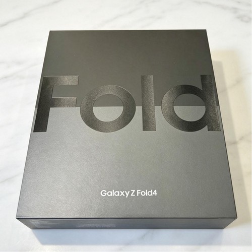 Nuovo samsung galaxy fold4 - z,