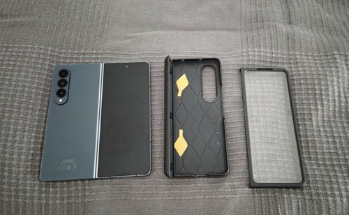 Samsung galaxy fold 4 - fold,