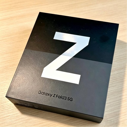 Nuovo samsung galaxy fold3 - z,