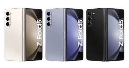 Samsung galaxy fold5 512 - z, gb