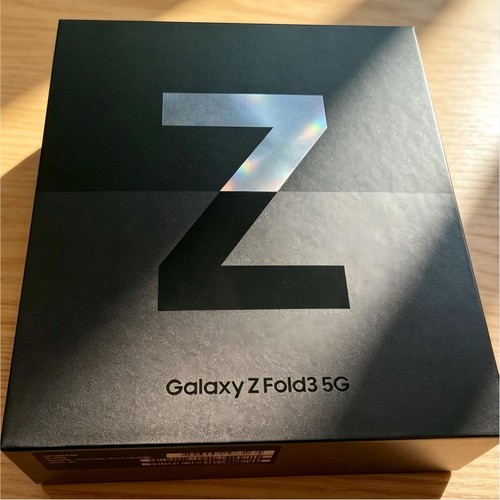 Nuovo samsung galaxy - nuovo, fold3