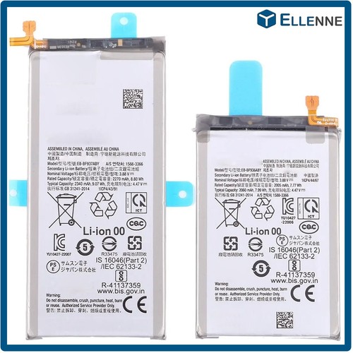 Batteria per samsung z - batteria,