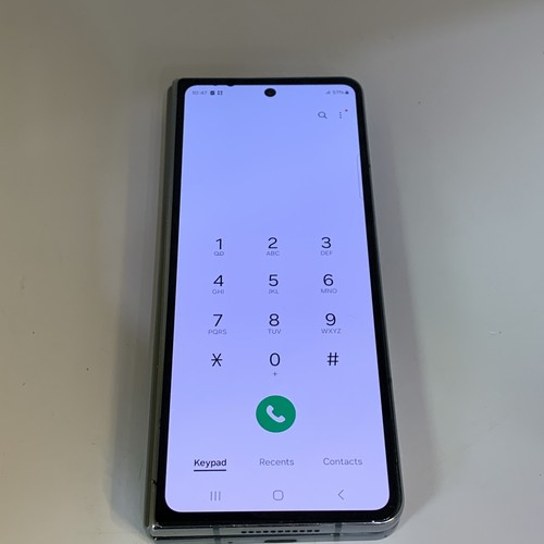 Samsung galaxy fold4 - galaxy, schermo