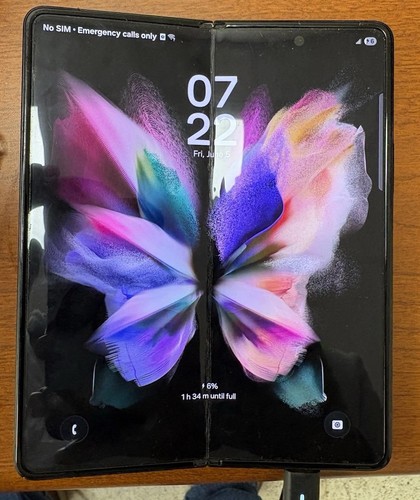 Samsung galaxy fold - z, (vedi