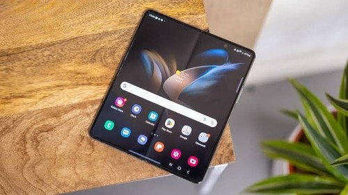 Samsung galaxy fold4 - samsung, z